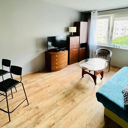 Apartament Sky - Parking, 3 Minuty Do Plazy Danzica Esterno foto