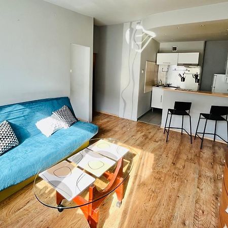Apartament Sky - Parking, 3 Minuty Do Plazy Danzica Esterno foto