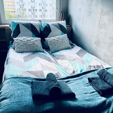 Apartament Sky - Parking, 3 Minuty Do Plazy Danzica Esterno foto